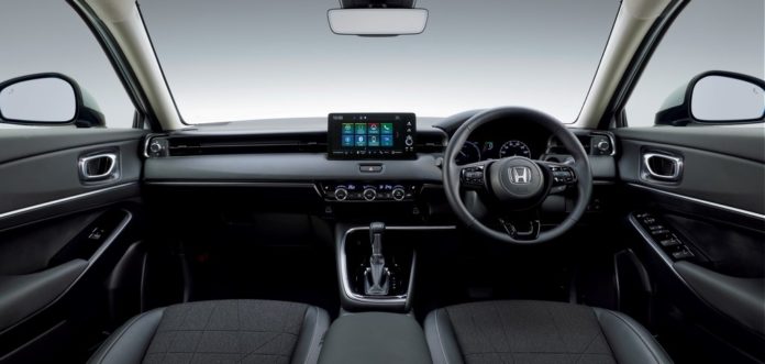 2022 Honda HR-V Makes Global Debut; Looks More Mature Than Ever - The
