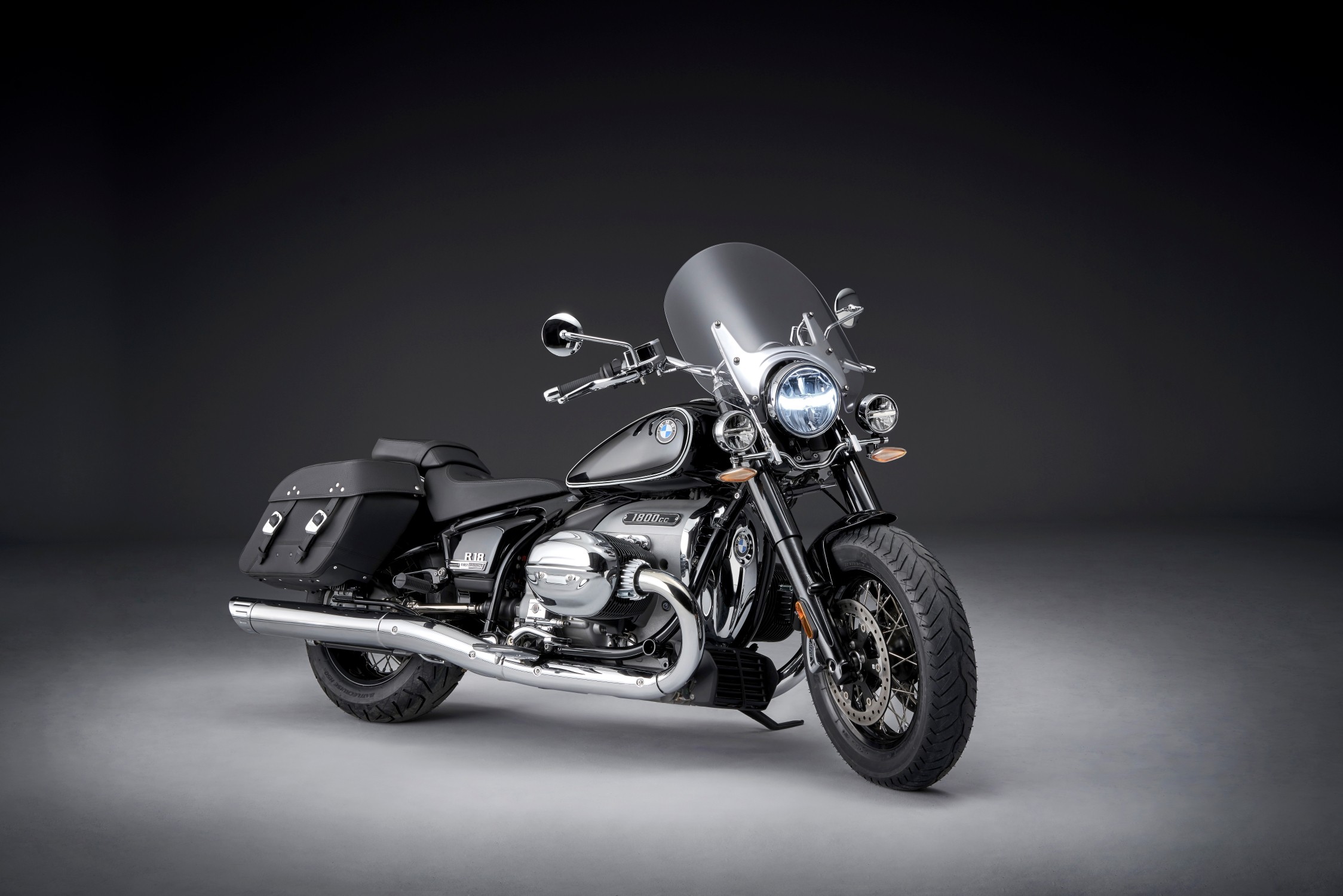 BMW R18 Classic Tourer Launched In India, Price Starts At INR 24 Lakh ...