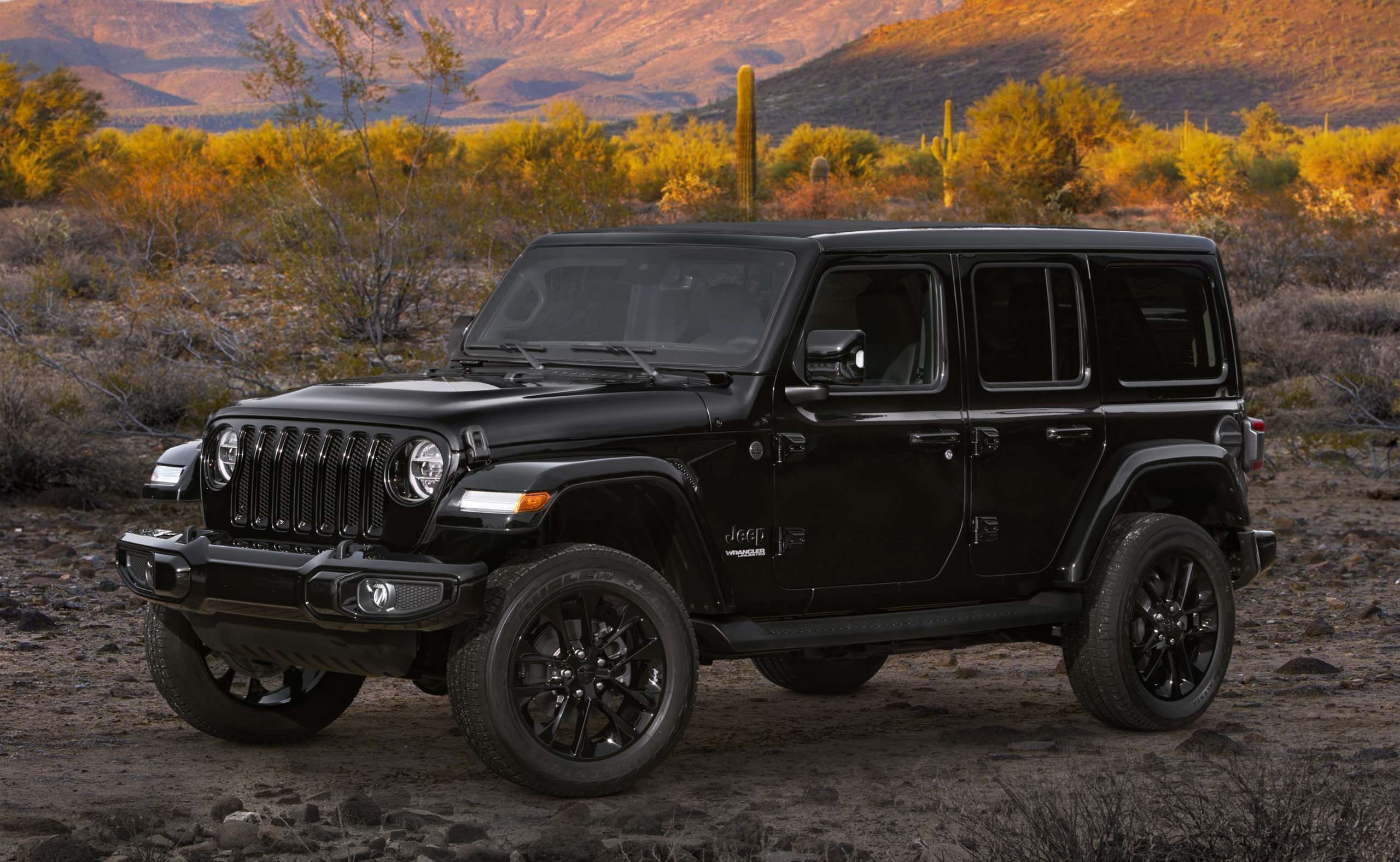 Made In India' Jeep Wrangler Range Launched At INR  Lakh Onwards - The  Indian Wire