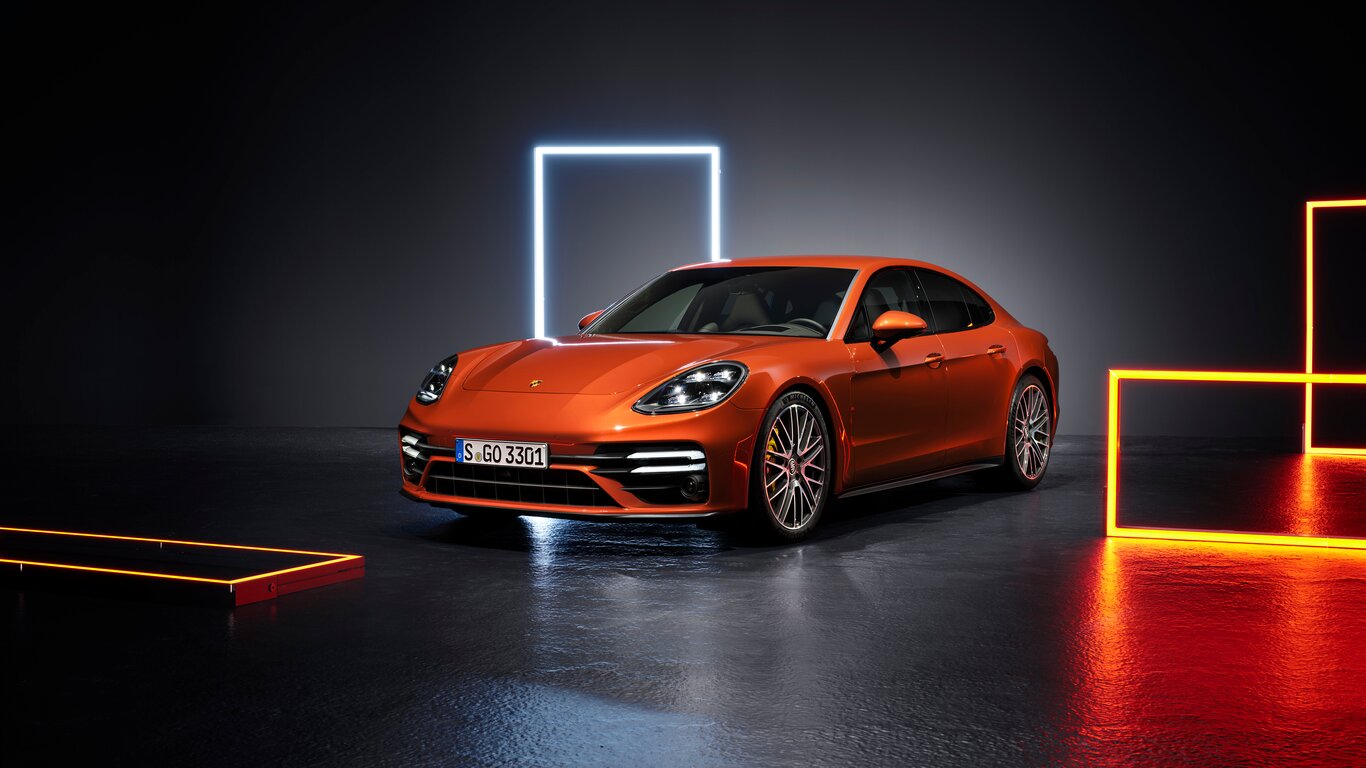 Porsche Panamera Launched in India