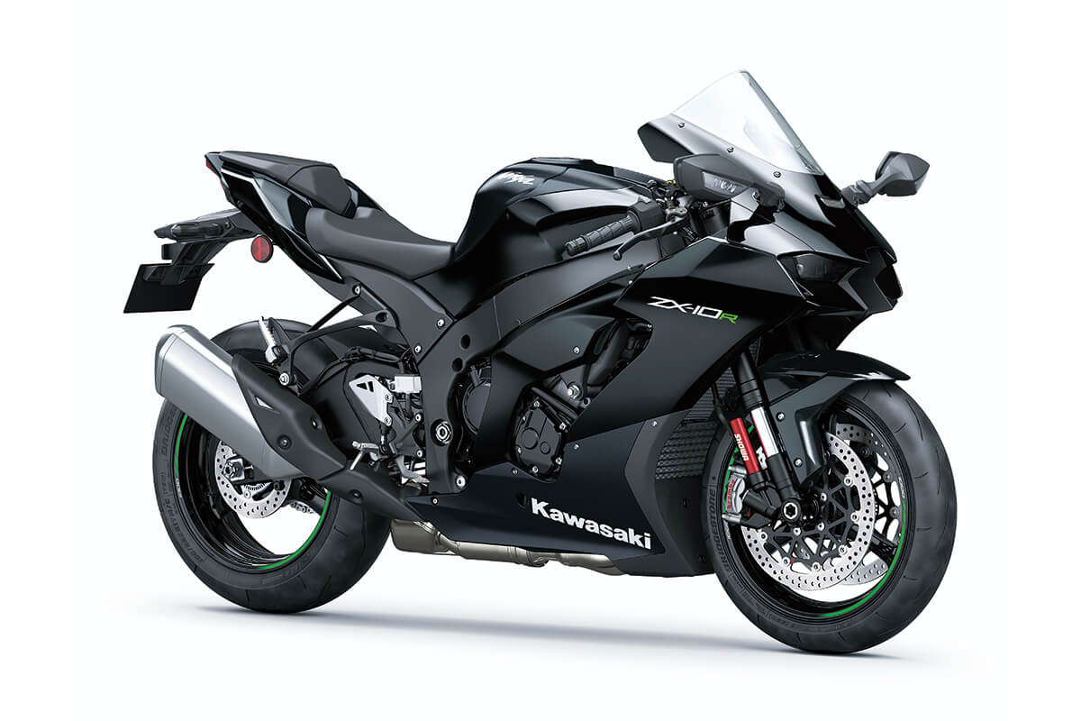 2021 Kawasaki Ninja ZX10R