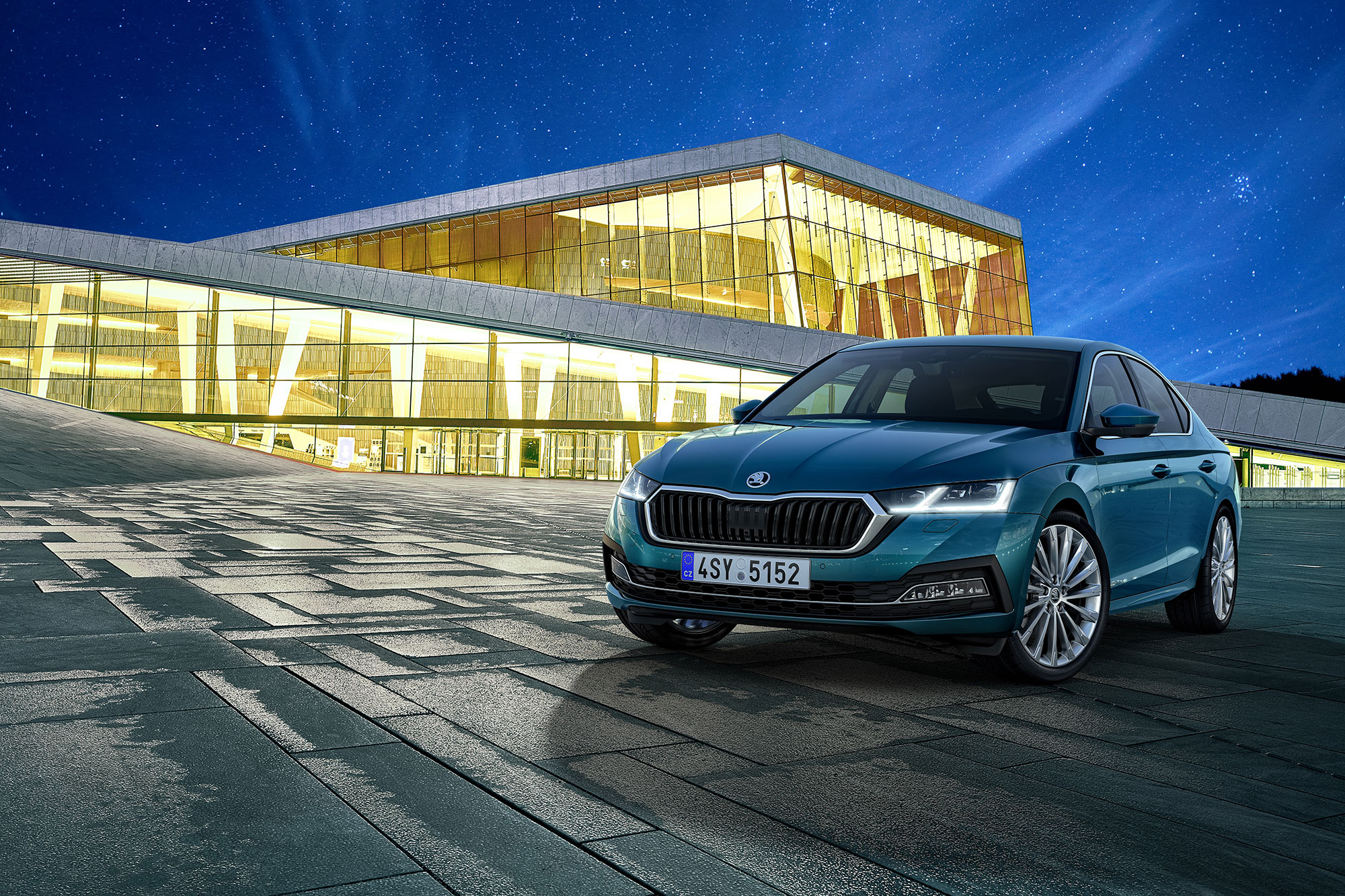 Next Generation Skoda Octavia Coming To India By April 2021 - The ...