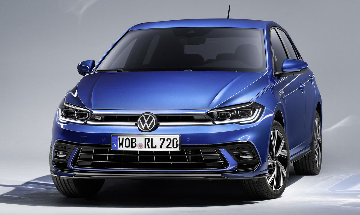 2022-Volkswagen-Polo