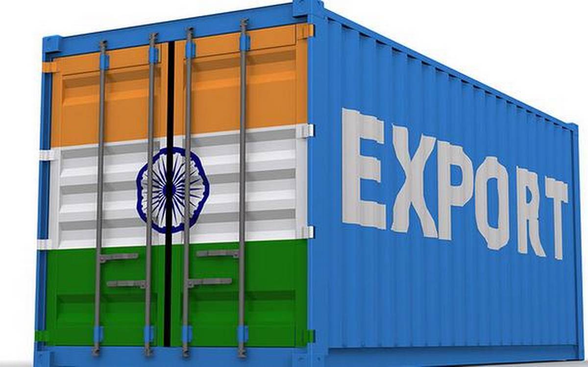ndia's merchandise and services exports in January 2022 are predicted to be USD 61.41 Billion, up 36.76% year-on-year.