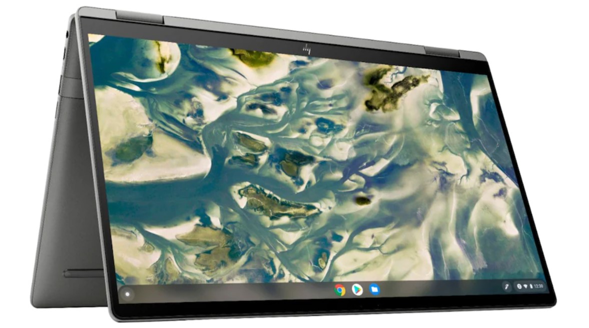 54) HP Chromebook x360 14C-CD0097 2-IN-1 Core™ i3-1215U 128GB SSD 8GB 54) HP Chromebook x360 14C-CD0097 2-IN-1 Core™ i3-1215U 128GB SSD 8GB