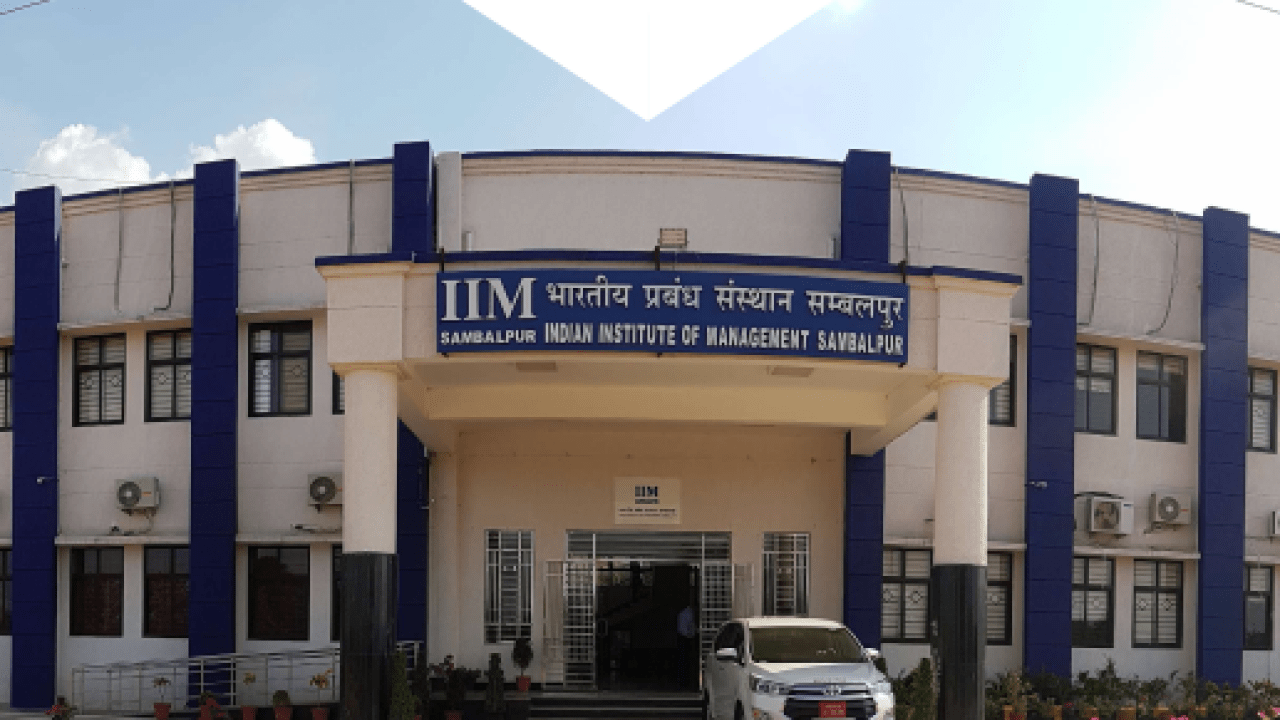 IIM Sambalpur Achieves 100 Campus Placements For MBA Students The 