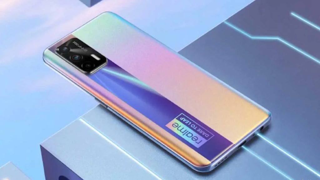 Realme X7 Max retail box surfaces online, specifications match with Realme  GT Neo: Check details - The Indian Wire
