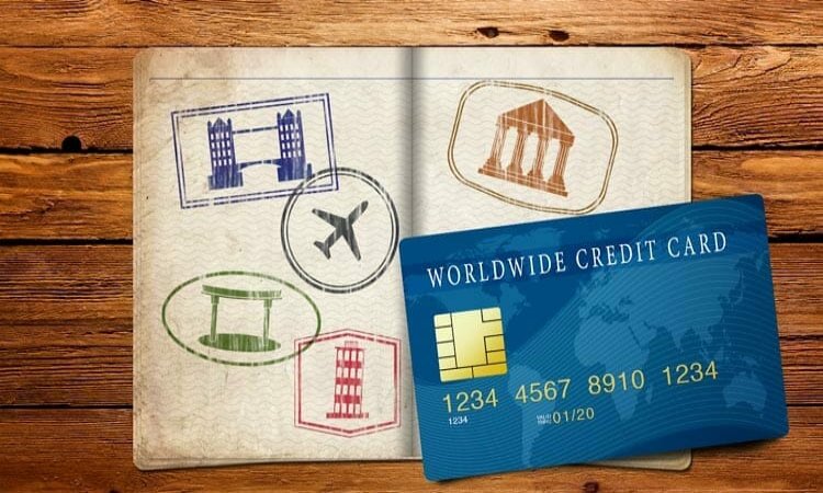 global travel credit card