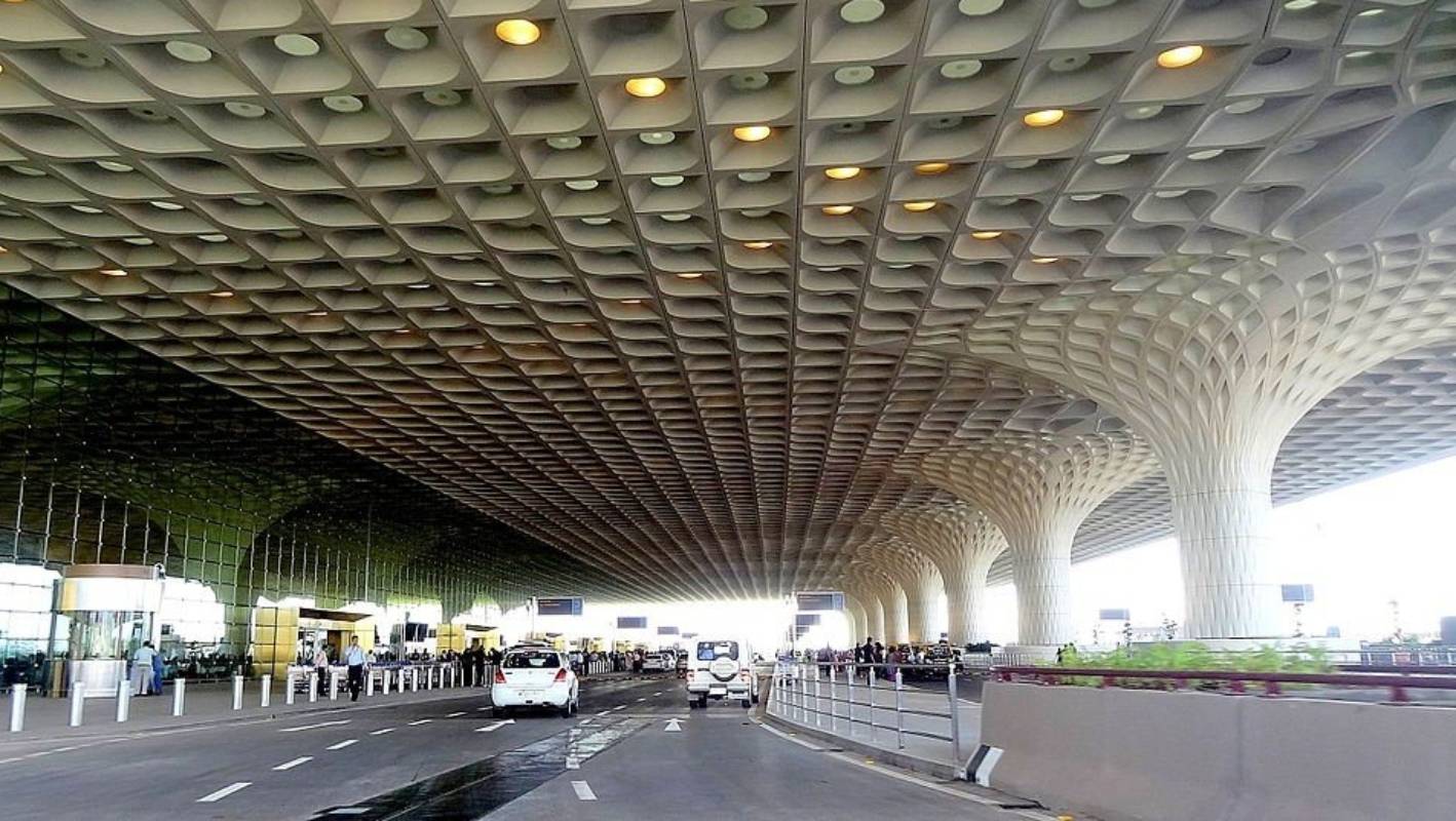 Mumbai Airport Adani Group