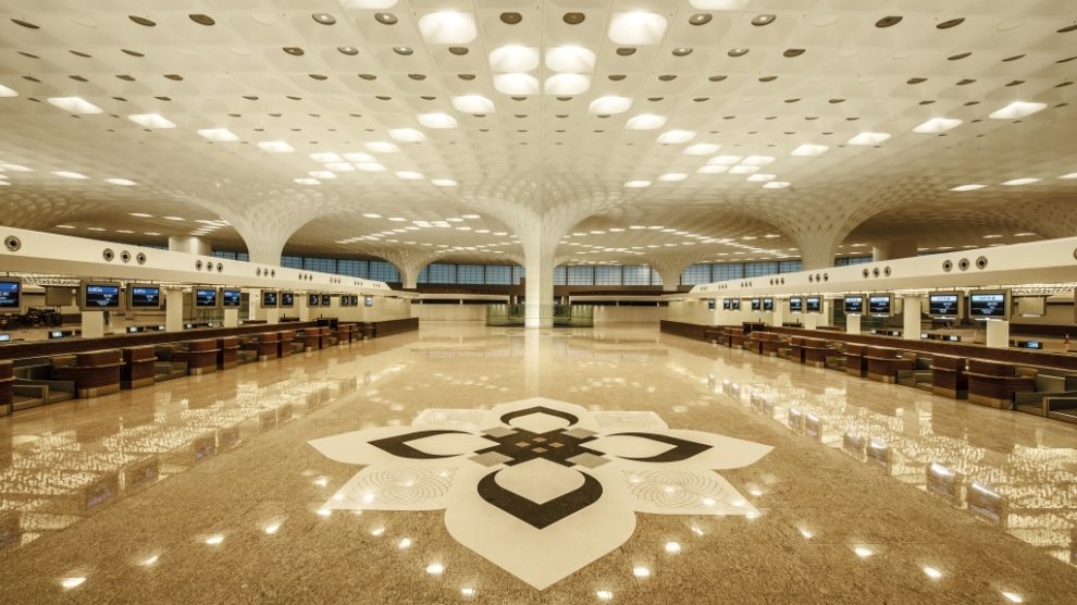 Navi Mumbai Airport Adani