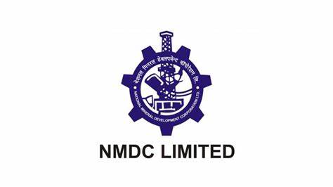 Government-owned iron ore company National Mineral Development Corporation (NMDC) 
