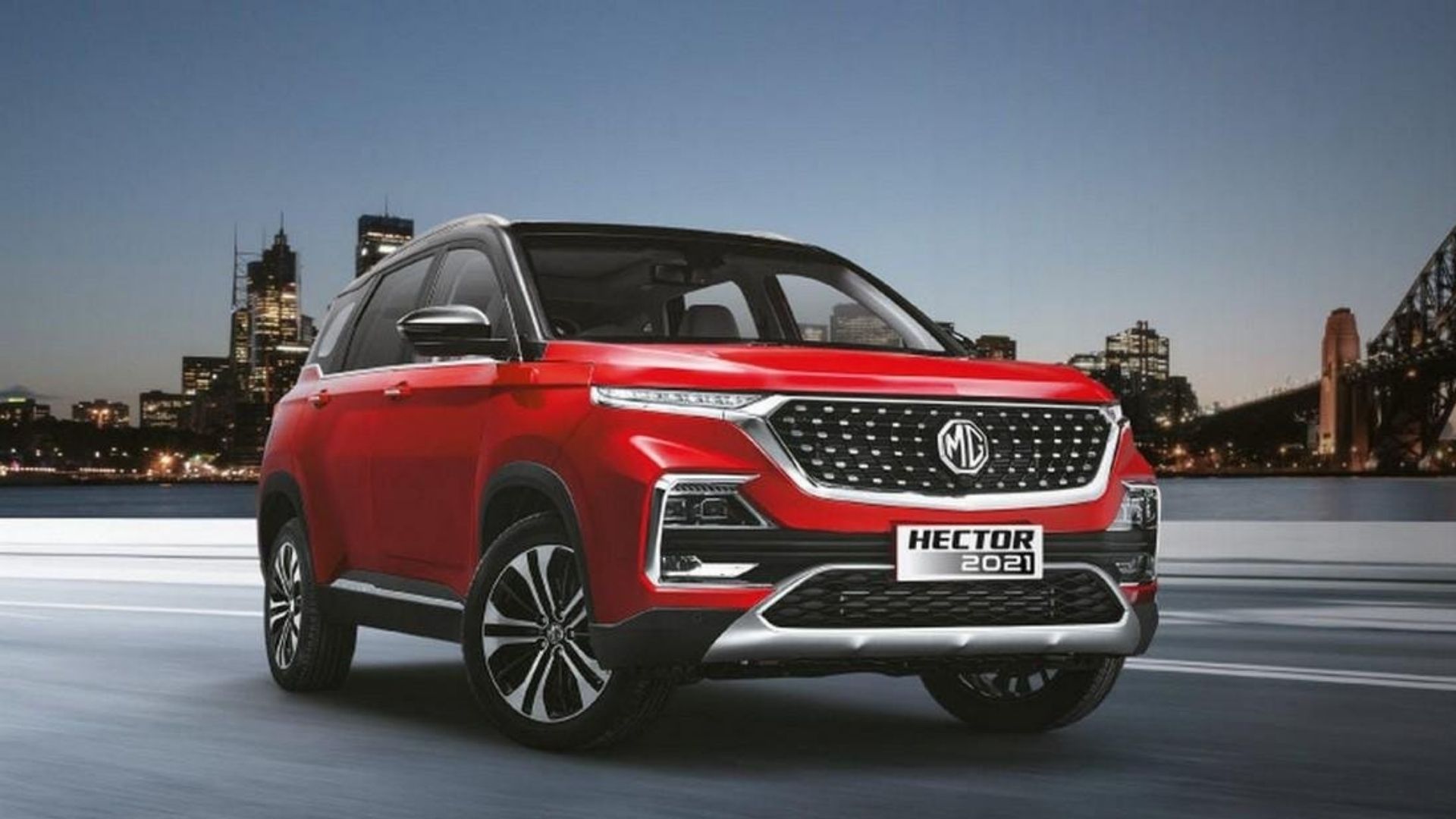 MG Hector Detailed Comparison