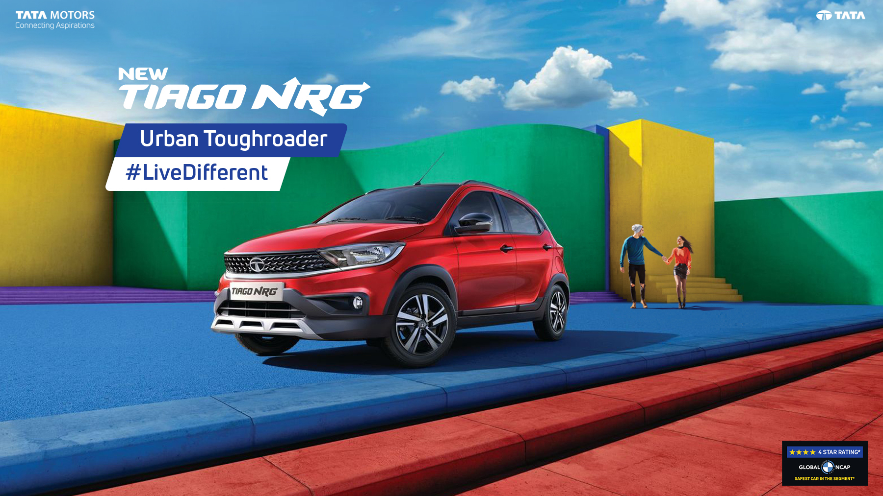 Tata Tiago NRG Launched