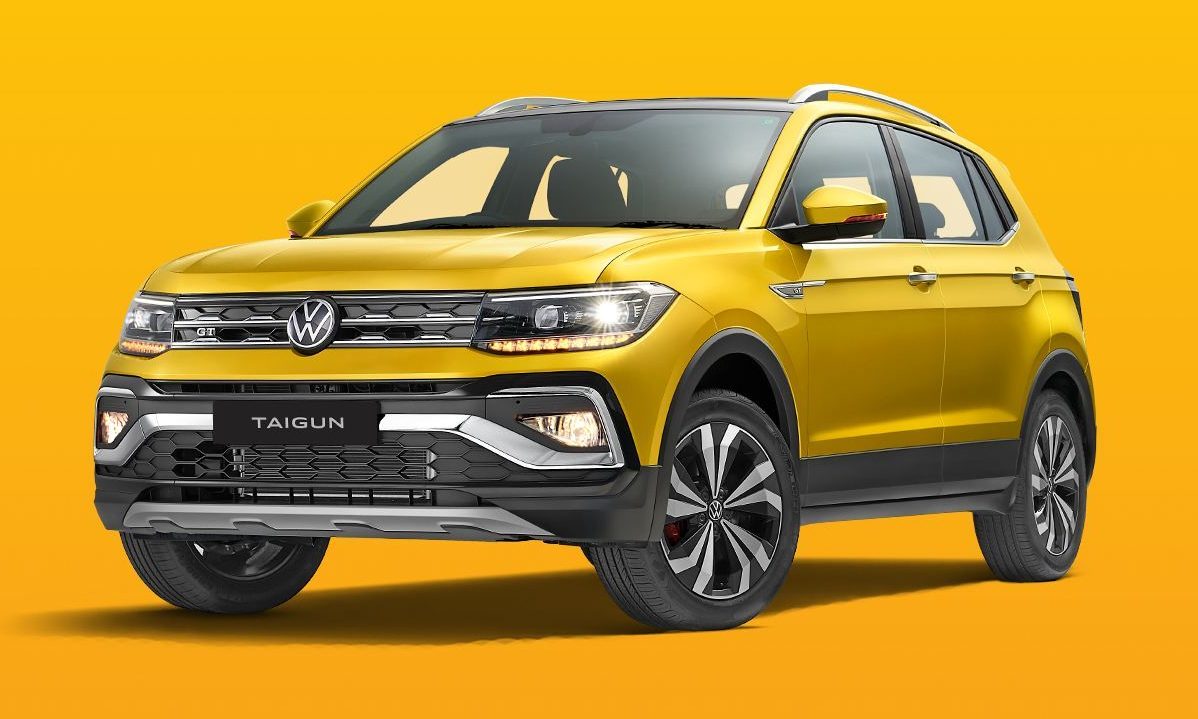 Volkswagen Taigun Launch Confirmed