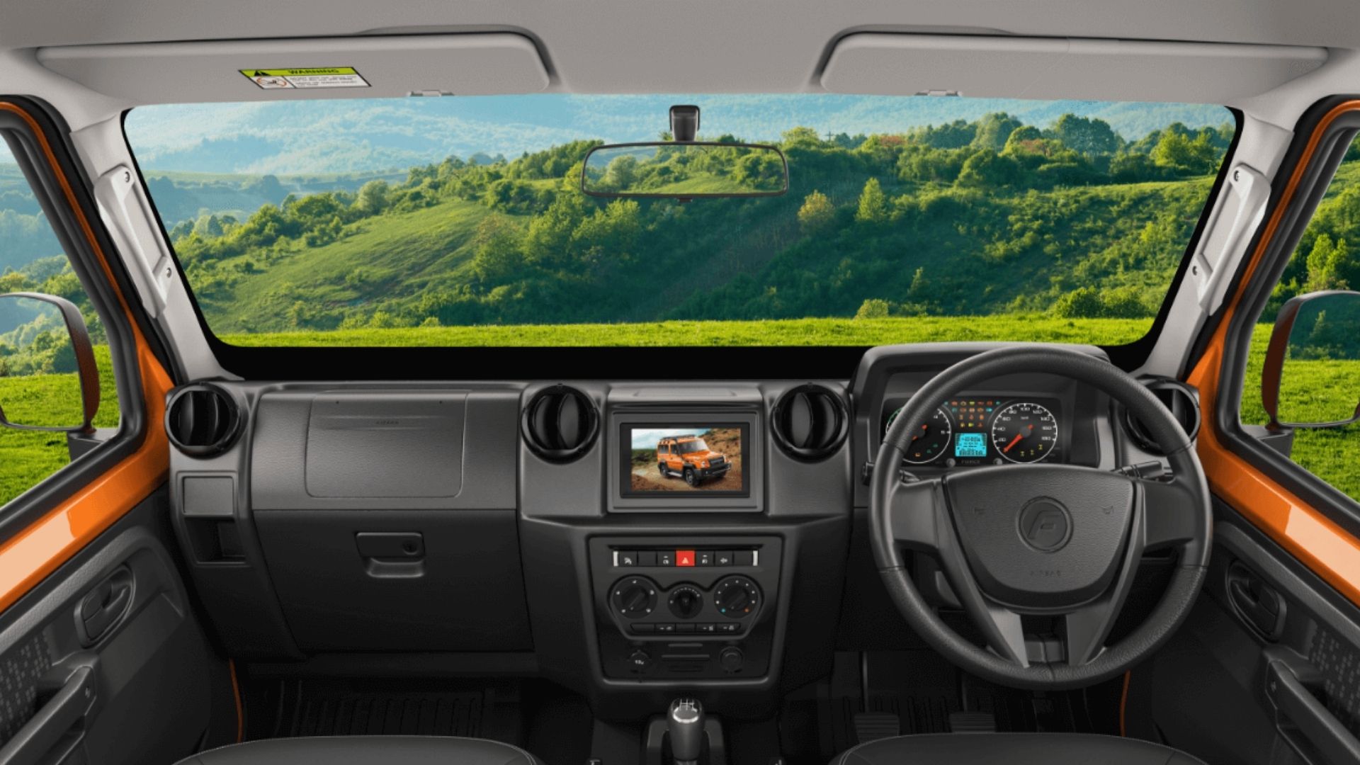 2021 Force Gurkha Makes Global Debut, India's Own GWagon Is Back