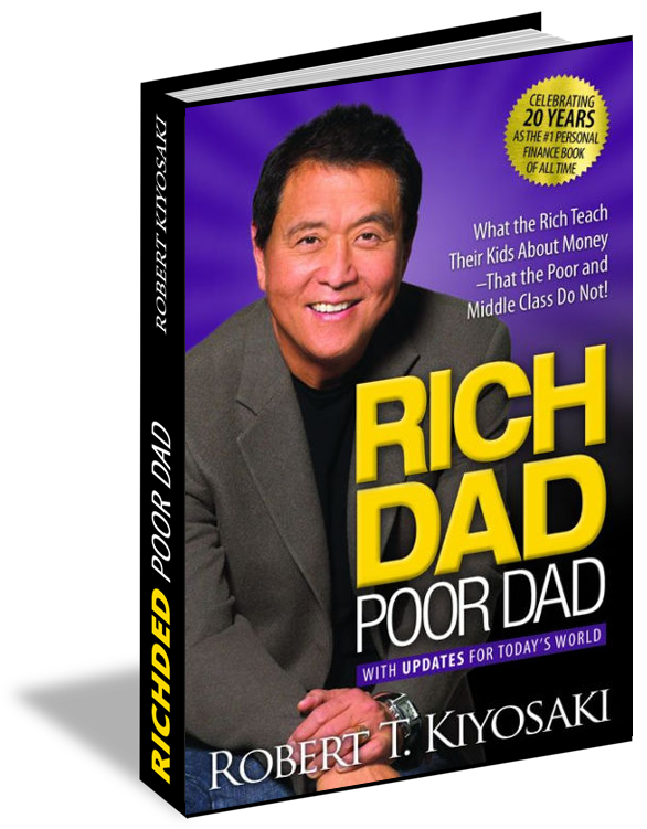 Rich Dad Poor Dad Robert Kiyosaki