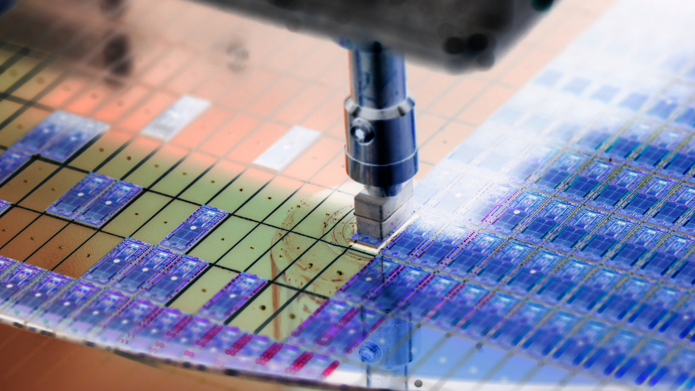 Govt Working Towards Framing Policy For Semiconductor Manufacturing Designing Electronic 