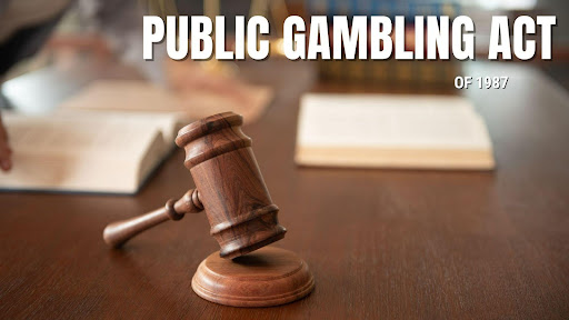 Public Gambling Act India 1987