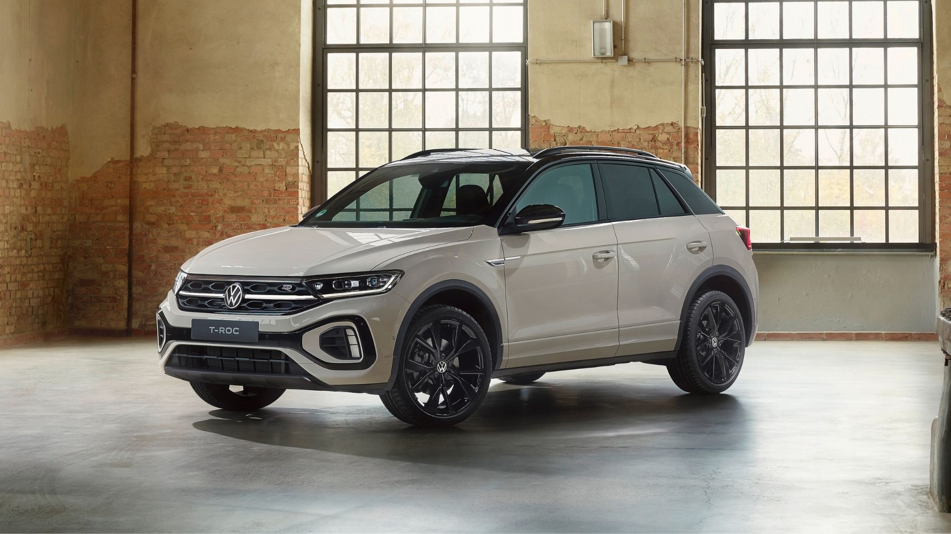 Volkswagen T-Roc Facelift Revealed, Mature Enough To Compete Against Jeep  Compass In India - The Indian Wire
