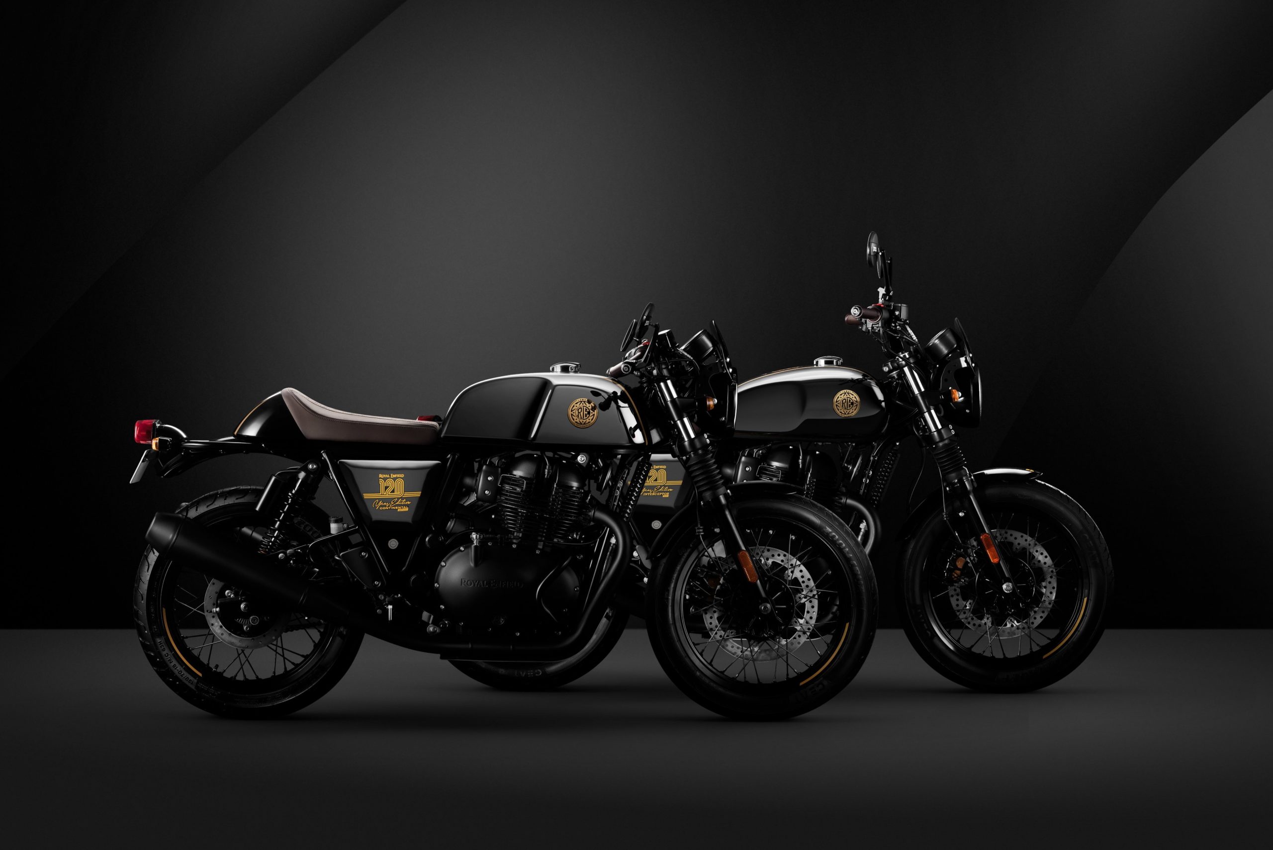 Special Edition Royal Enfield 650 Twins