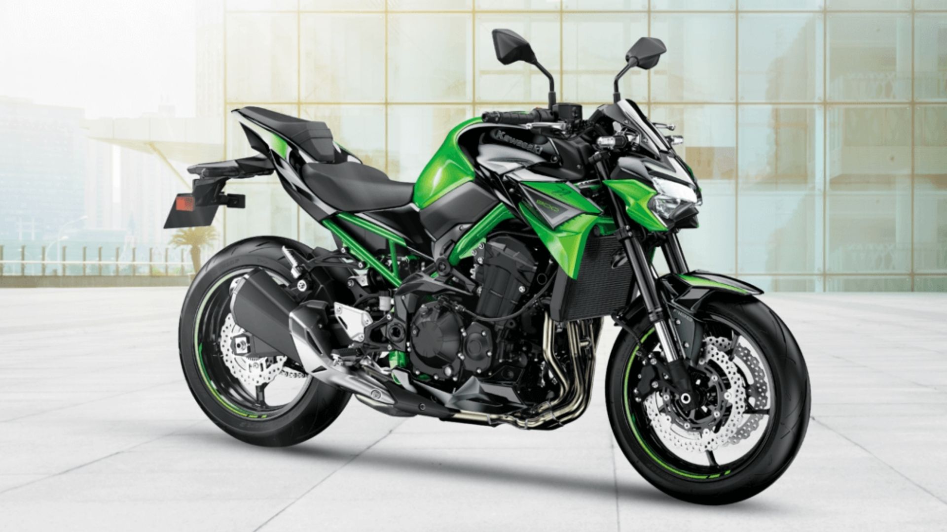 2022 Kawasaki Z900