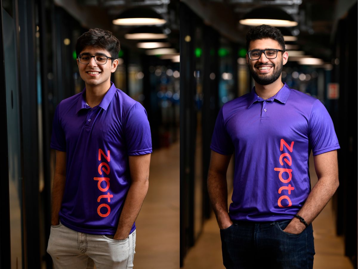 Two 19 Years-Old Boys Launched Zepto In April This Year, Now It Values Half A Billion