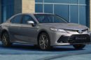 All-new Toyota Camry Hybrid