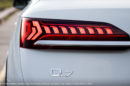 Audi Q7 facelift Teased