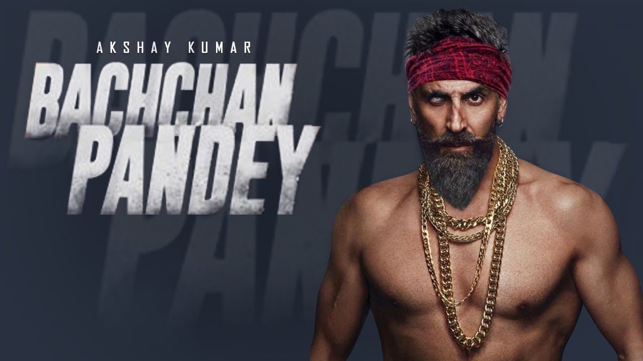 Bachchan Pandey Poster