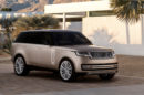 The all-new 2022 Range Rover