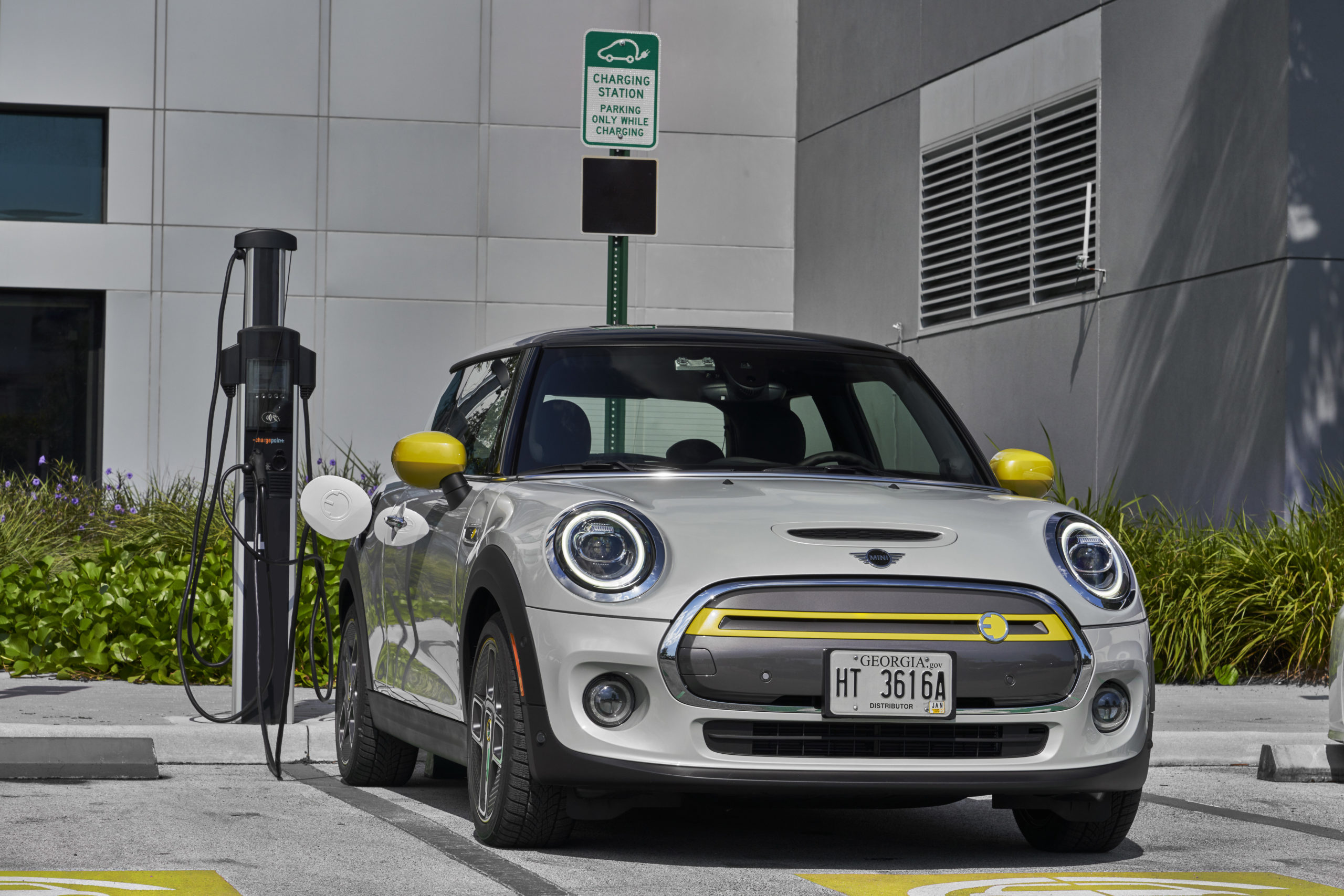 MINI Electric Launched