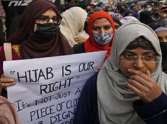 Hijab controversy