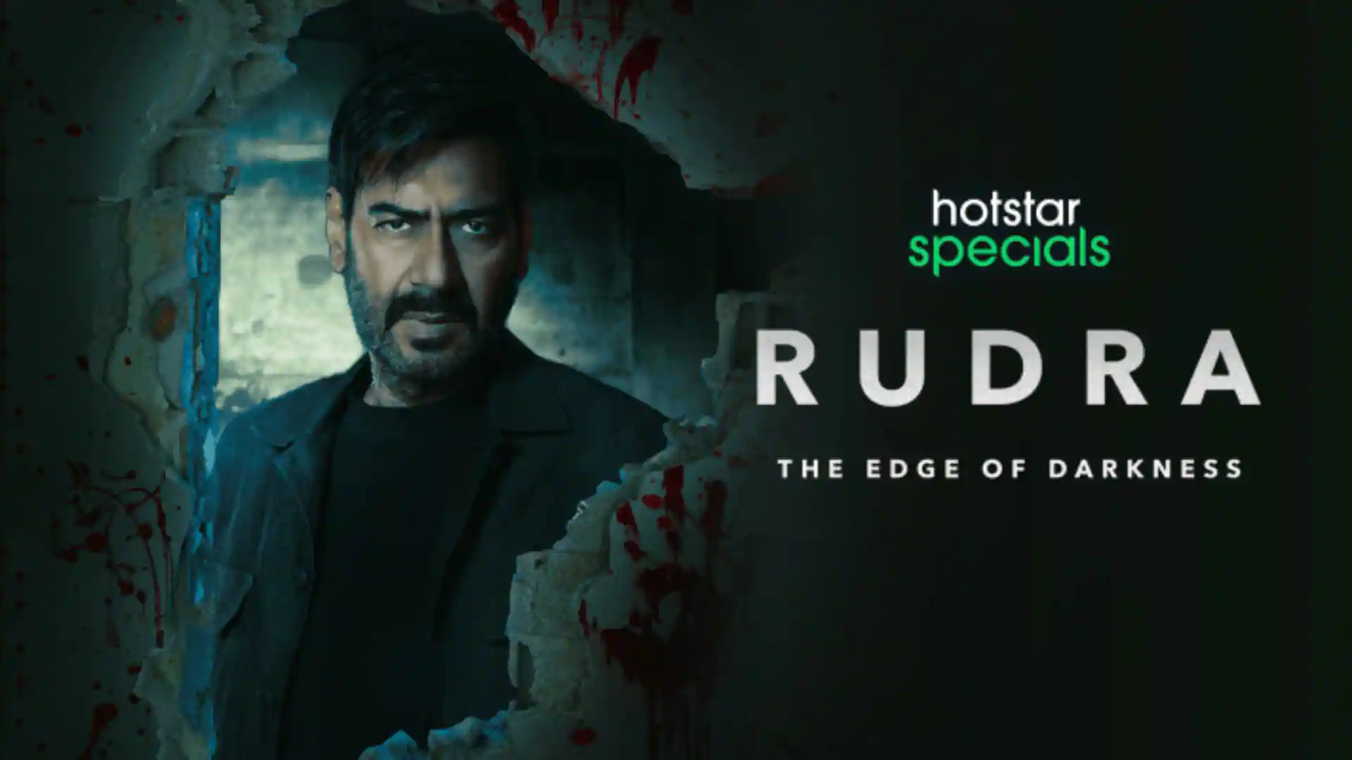 RUDRA - THE EDGE OF DARKNESS