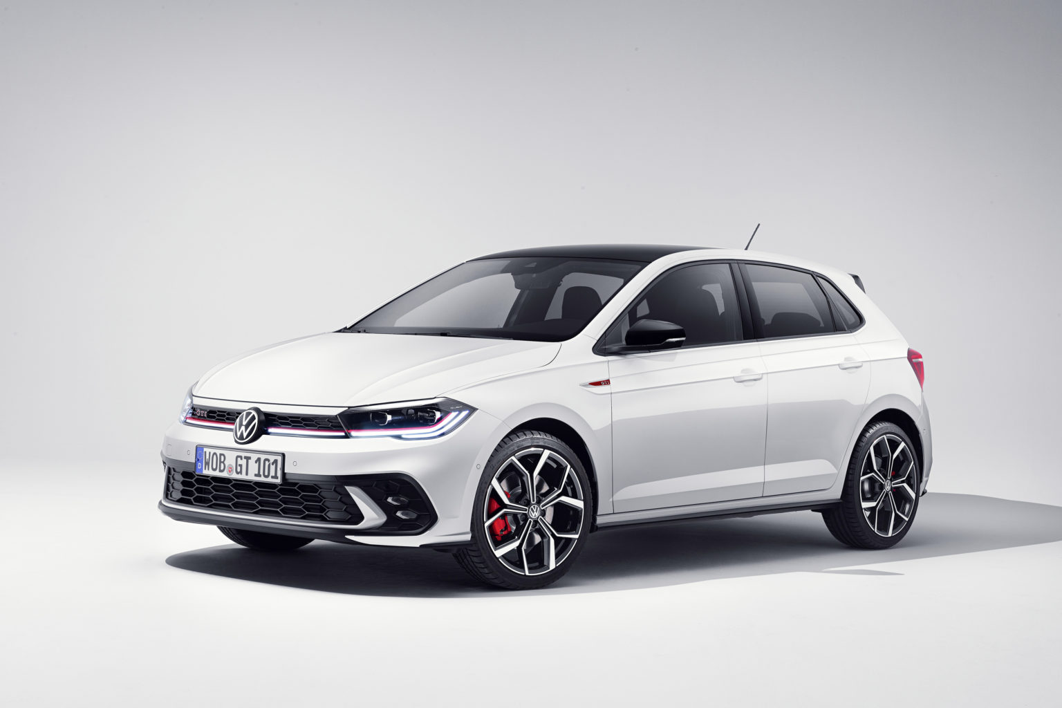 Volkwagen Could Use CBU Route To Bring The Sixth-Gen Polo GTI In India ...