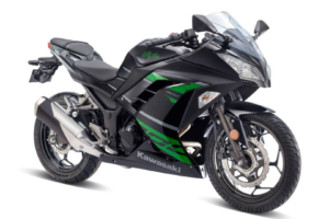 2022 Kawasaki Ninja 300 Updated