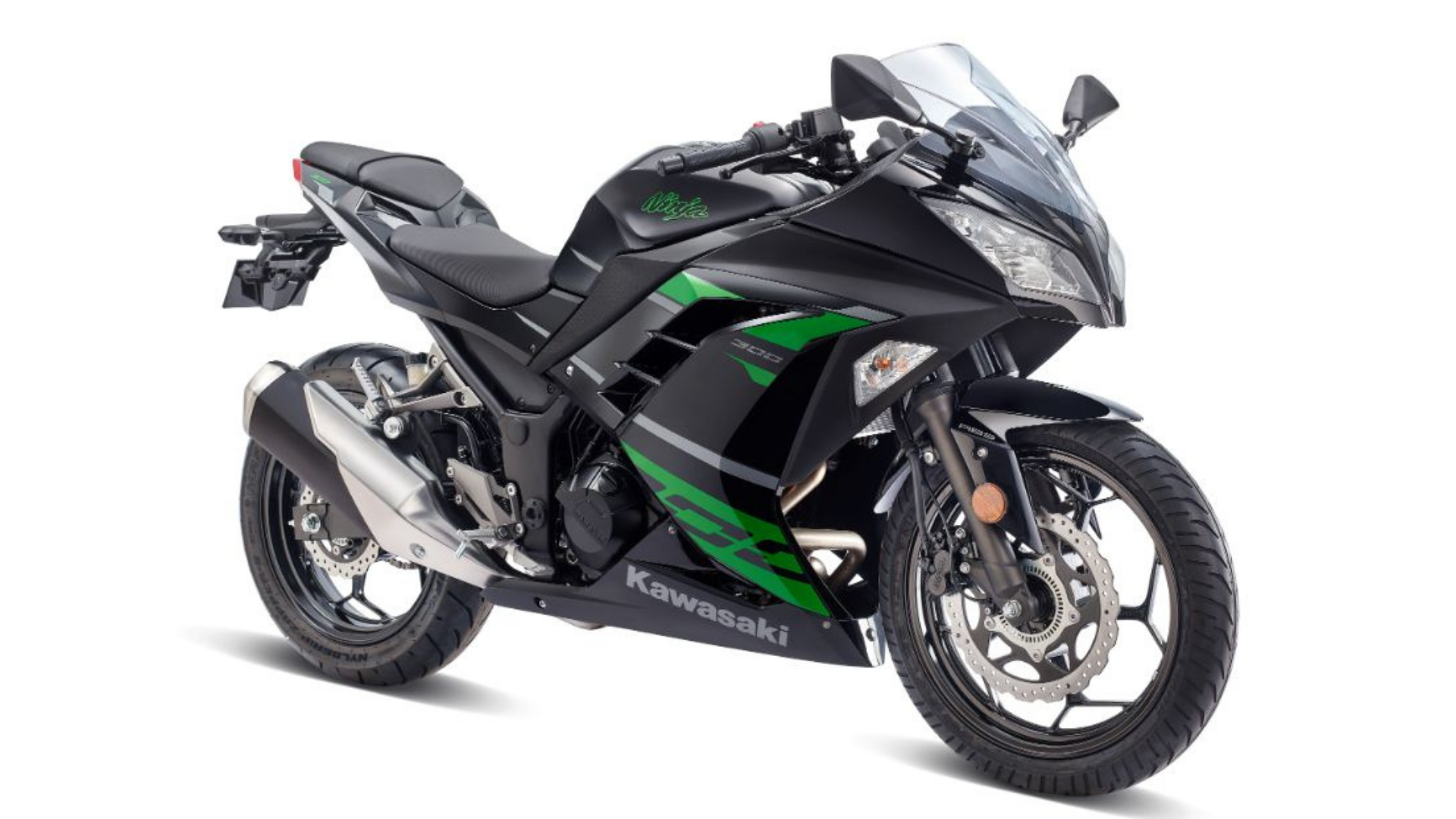 2022 Kawasaki Ninja 300 Updated