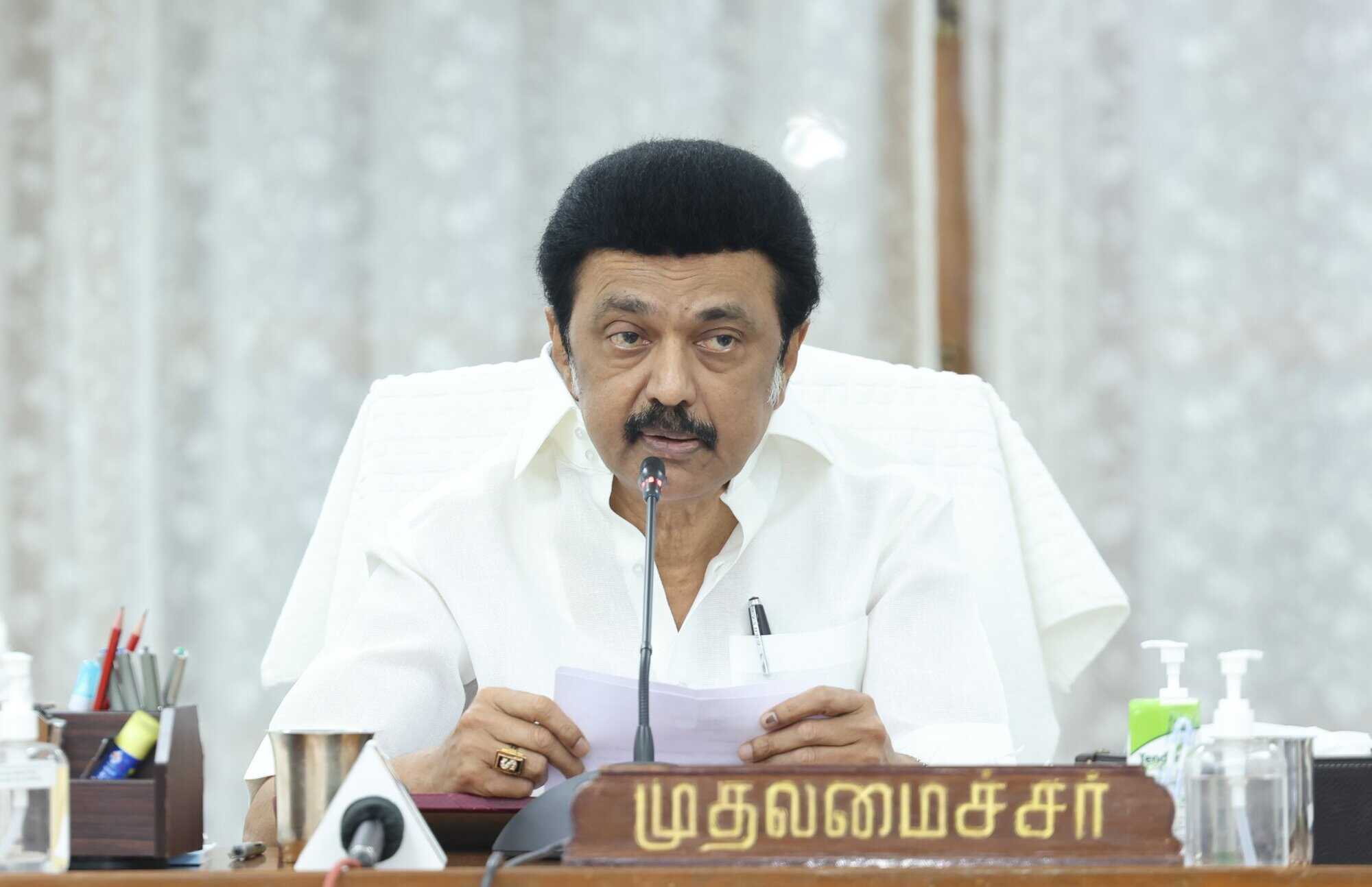 Tamil Nadu CM Stalin writes PM Modi to revoke CUET - The Indian Wire