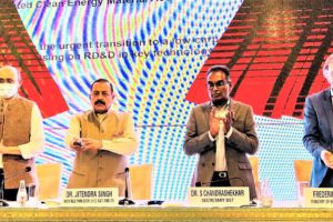 Union Minister Dr Jitendra Singh launches “Mission Integrated Bio-refineries” to accelerate "Clean Energy"
