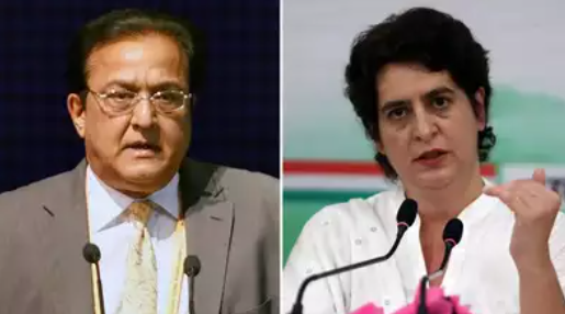 “Was forced to buy MF Hussain's painting from Congress leader Priyanka Gandhi Vadra”: Yes Bank ex-chairman Rana Kapoor