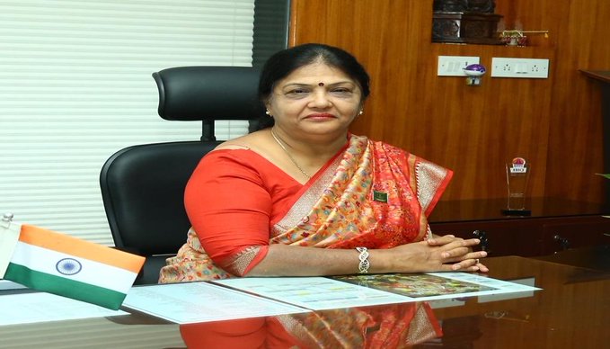 Pomila Jaspal To Take Charge Of Finance Director, CFO At ONGC