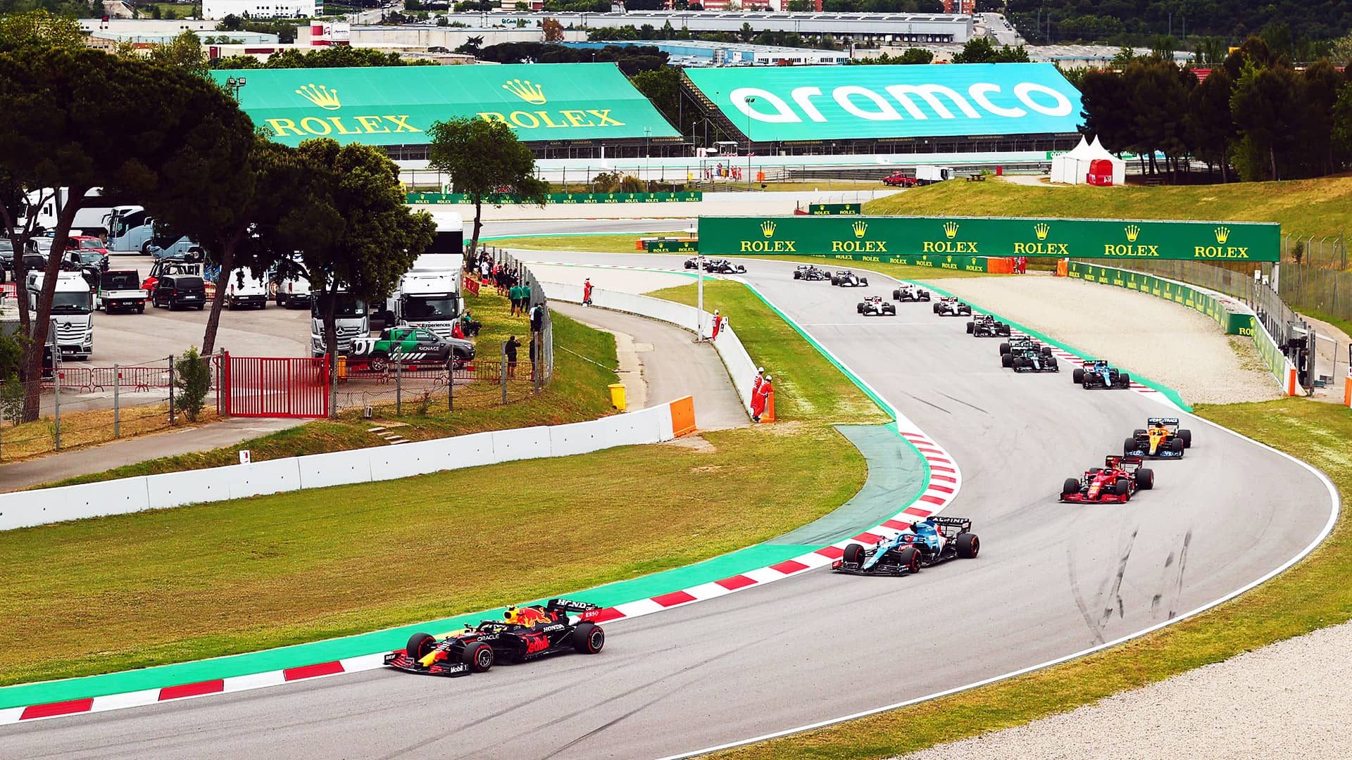 2021 Spanish Grand Prix