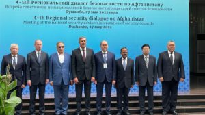 ­­­NSA Ajit Doval emphasizes on need to enhance capability of Afghanistan to counter terrorism