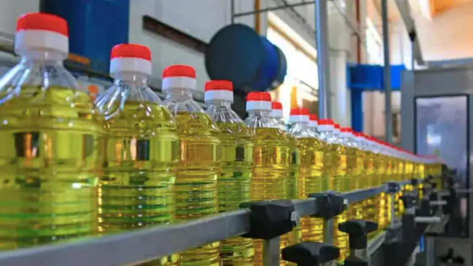 Government to import 20 Lakh MT Crude Soyabean Oil & Sunflower Oil at