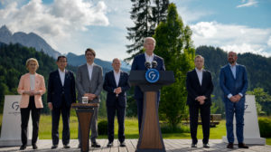 G7 Group Announces Sanctions To Clamp Down On Russia’s Gold