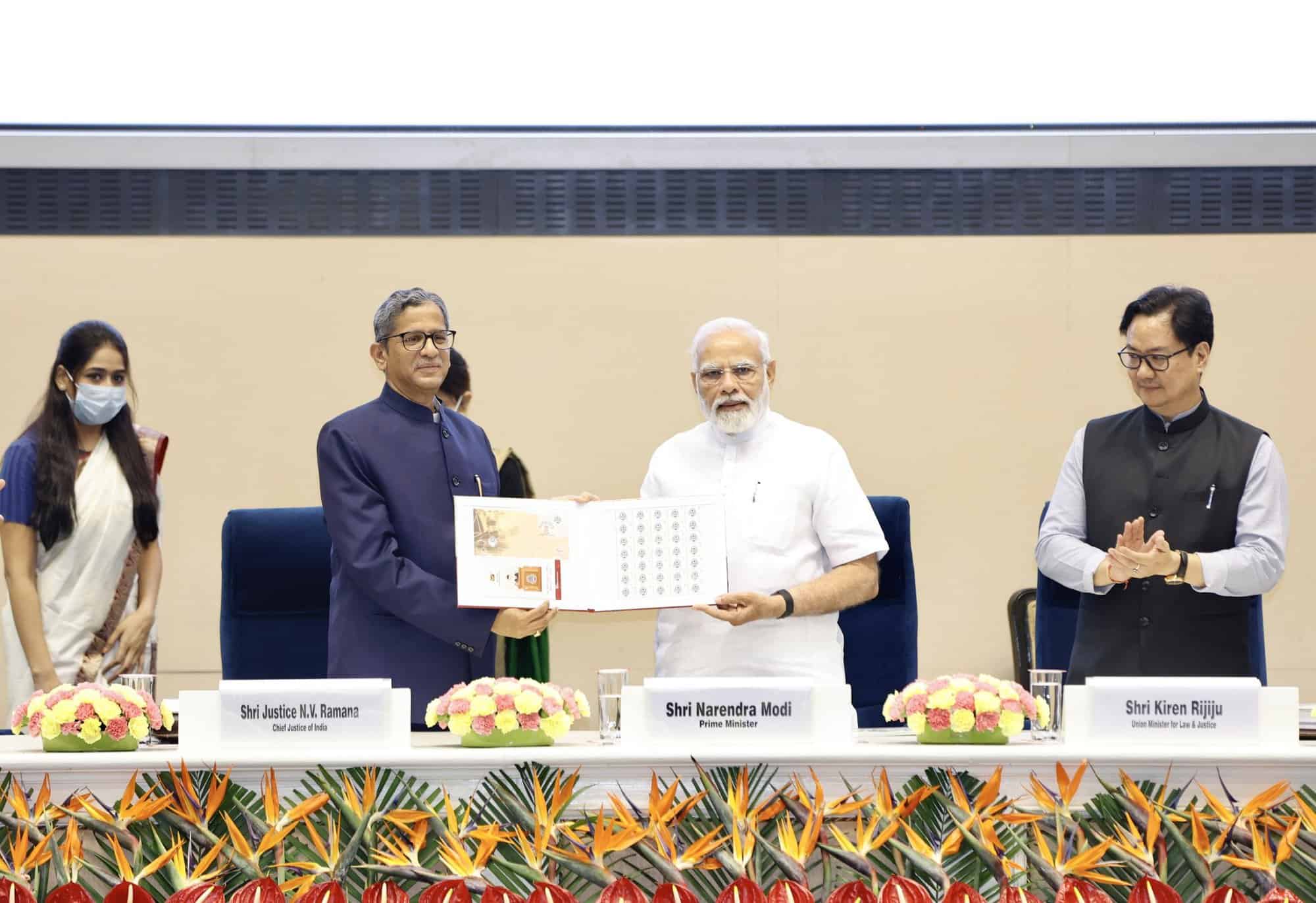 Ease of justice is equally important as ease of doing business and ease ...