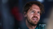 Sebastian Vettel Retirement