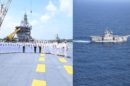 India inches closer to ‘Aatmanirbhar’ as Cochin Shipyard delivers first Indigenous Aircraft Carrier to Indian Navy