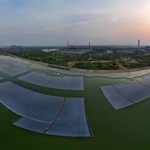 NTPC commissions 100 MW Floating Solar Power Project, India’s largest floating solar power project in Telangana