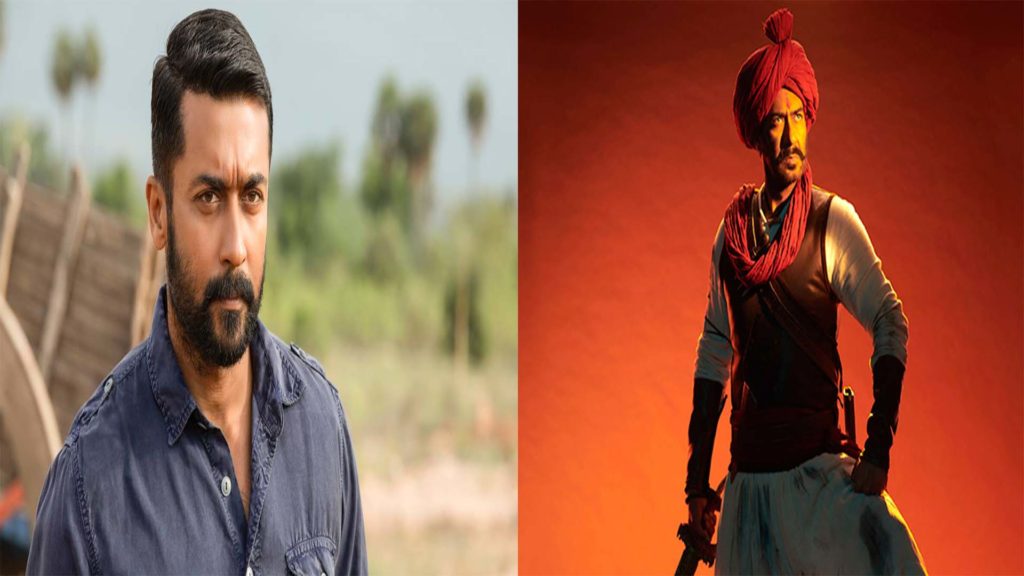 National Film Awards 2020: Suriya and Ajay Devgn share Best Actor award, MP wins Most Film Friendly State award