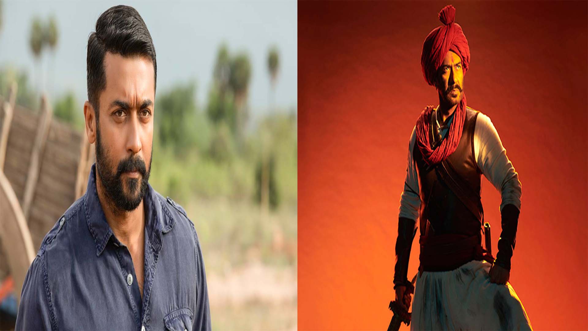 National Film Awards 2020: Suriya and Ajay Devgn share Best Actor award, MP wins Most Film Friendly State award
